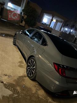 هيونداي سوناتا